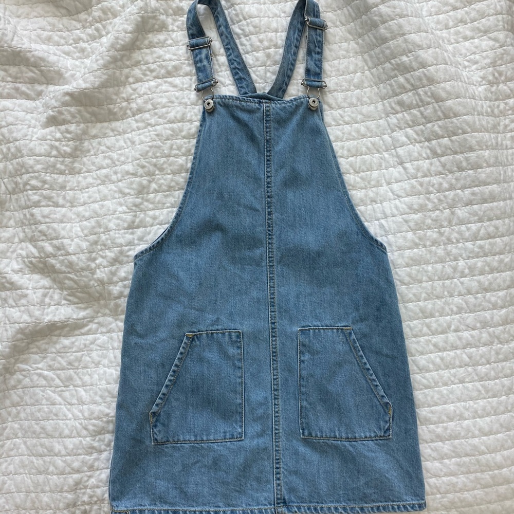 Tillys kids overall dress.